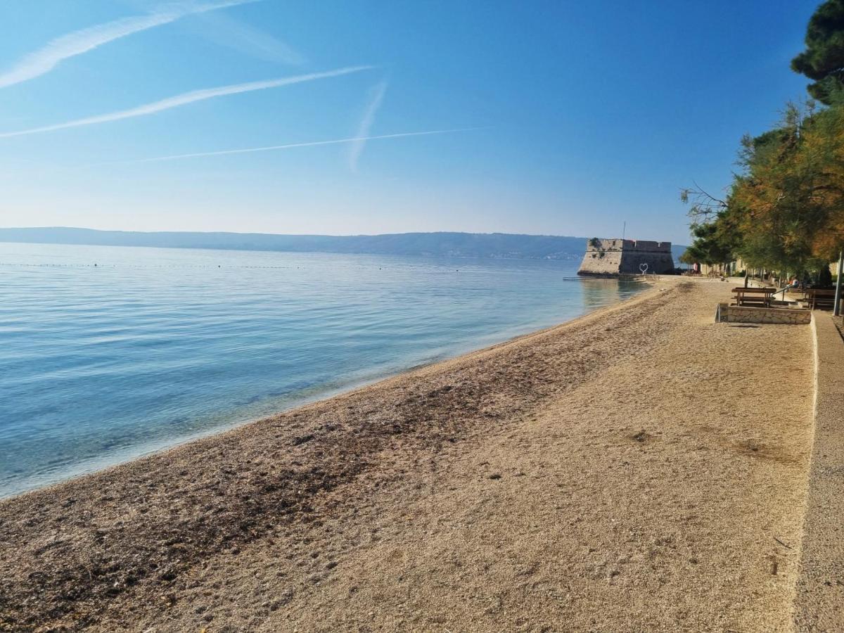 Beach House Oasis Villa Livak Kaštela Eksteriør billede