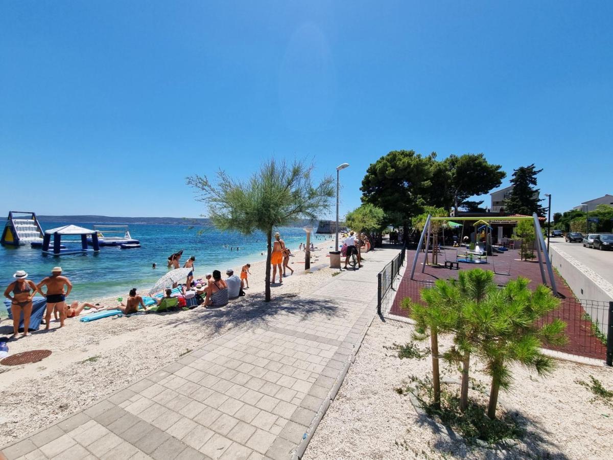 Beach House Oasis Villa Livak Kaštela Eksteriør billede