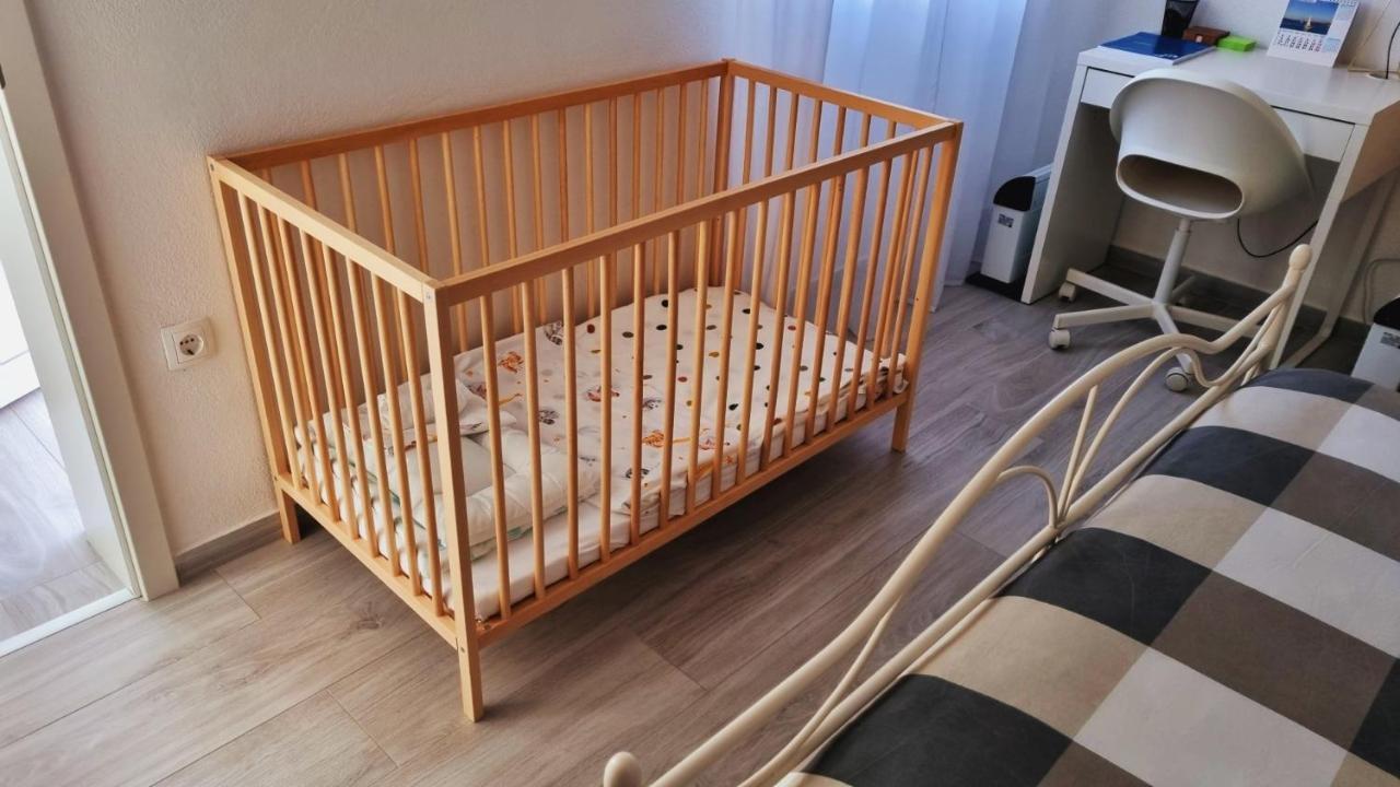 Beach House Oasis Villa Livak Kaštela Eksteriør billede