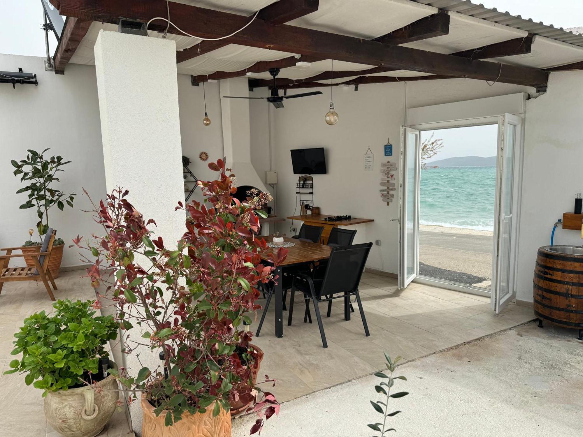 Beach House Oasis Villa Livak Kaštela Eksteriør billede