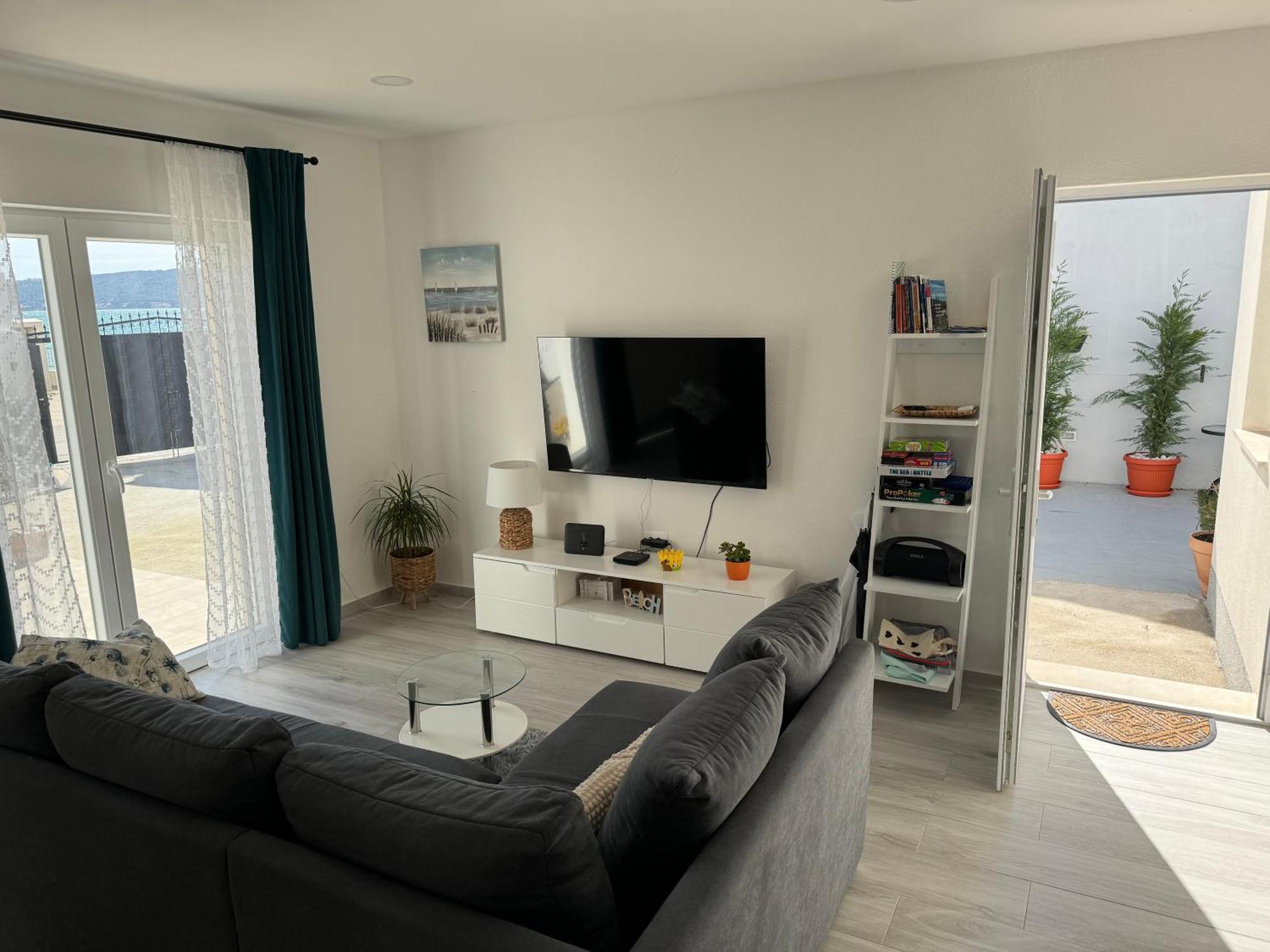 Beach House Oasis Villa Livak Kaštela Eksteriør billede