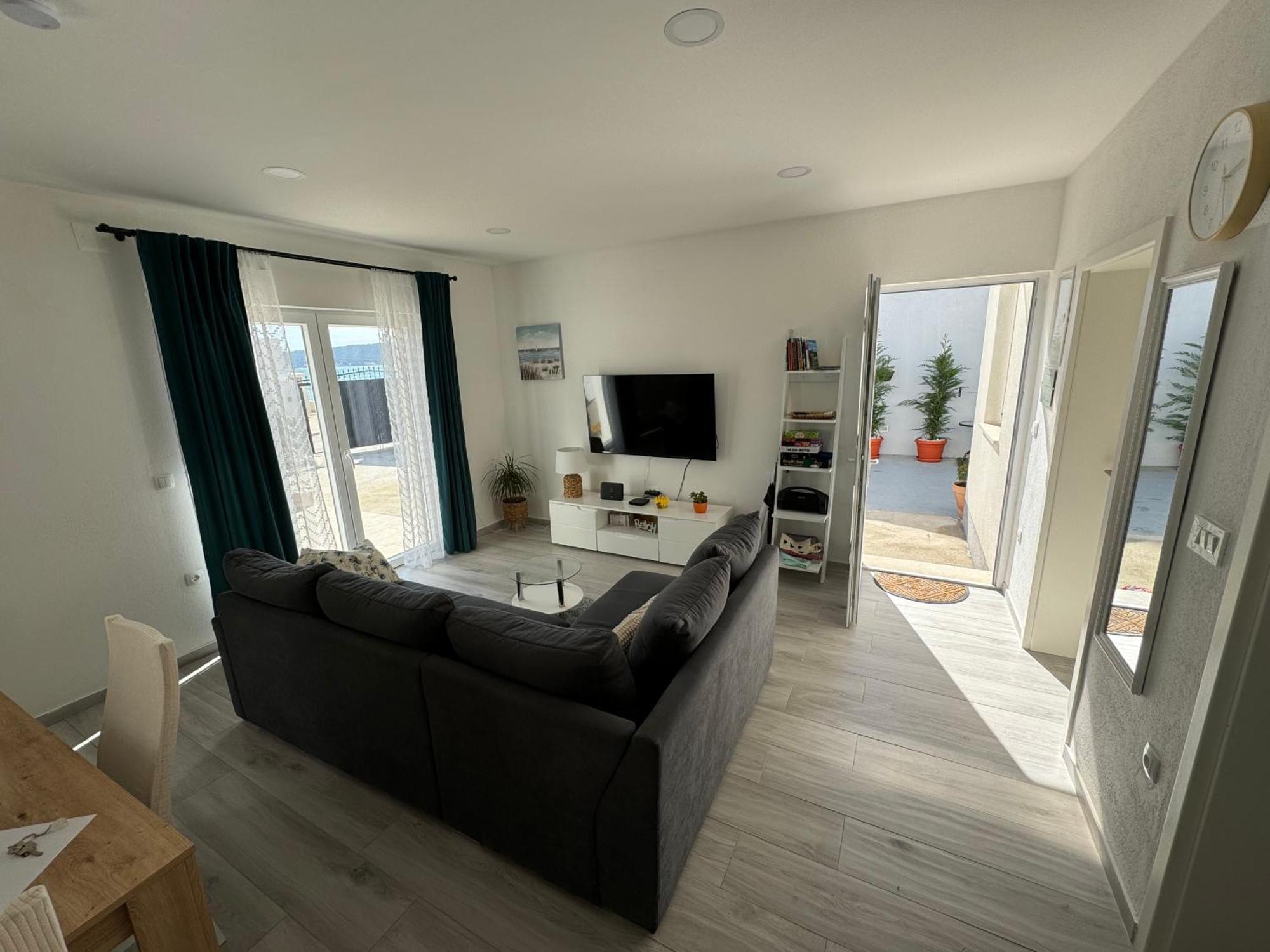 Beach House Oasis Villa Livak Kaštela Eksteriør billede
