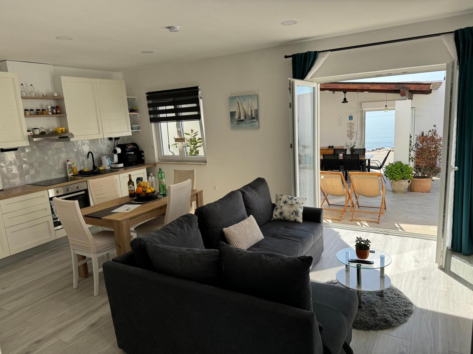 Beach House Oasis Villa Livak Kaštela Eksteriør billede