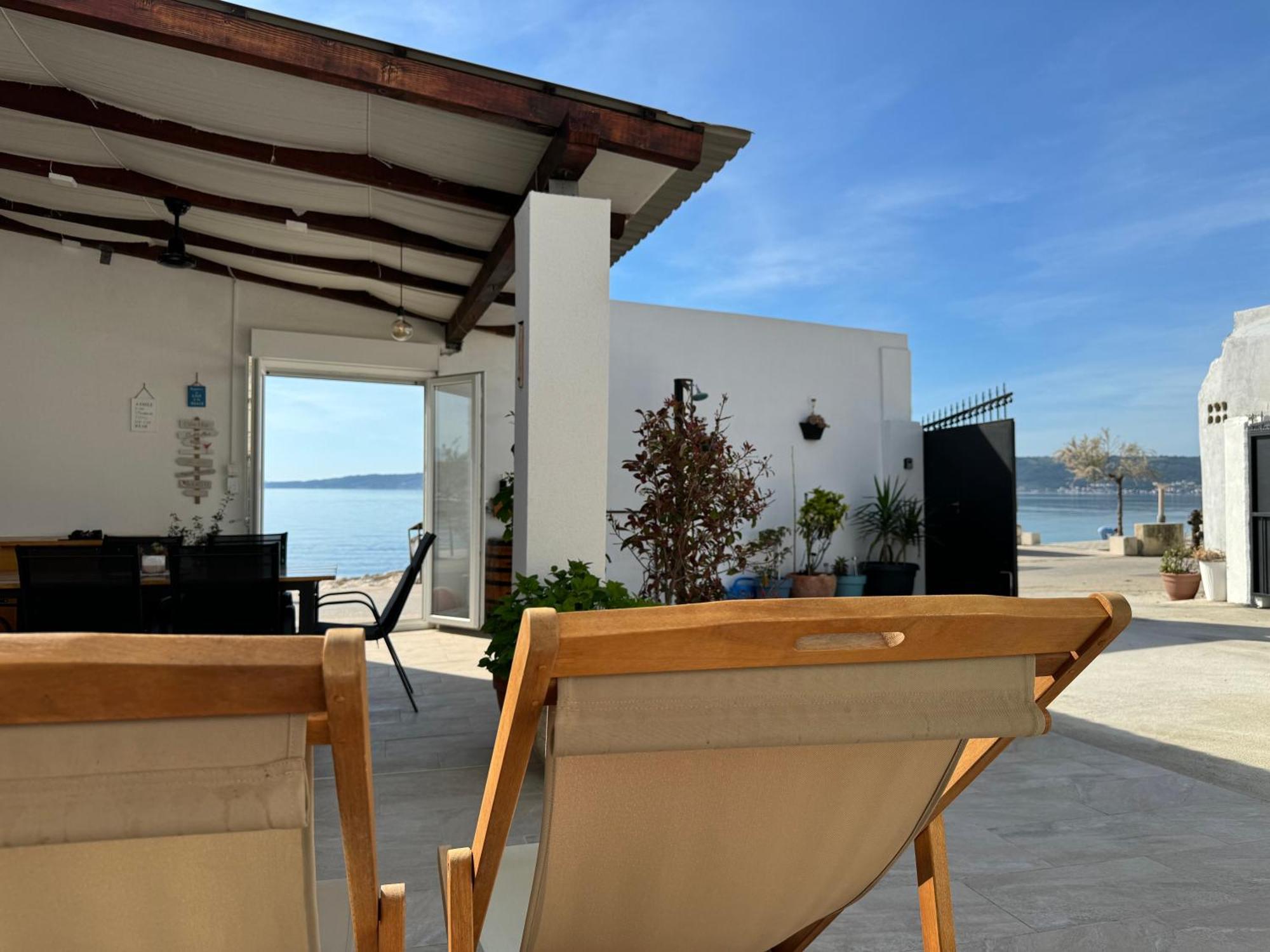 Beach House Oasis Villa Livak Kaštela Eksteriør billede