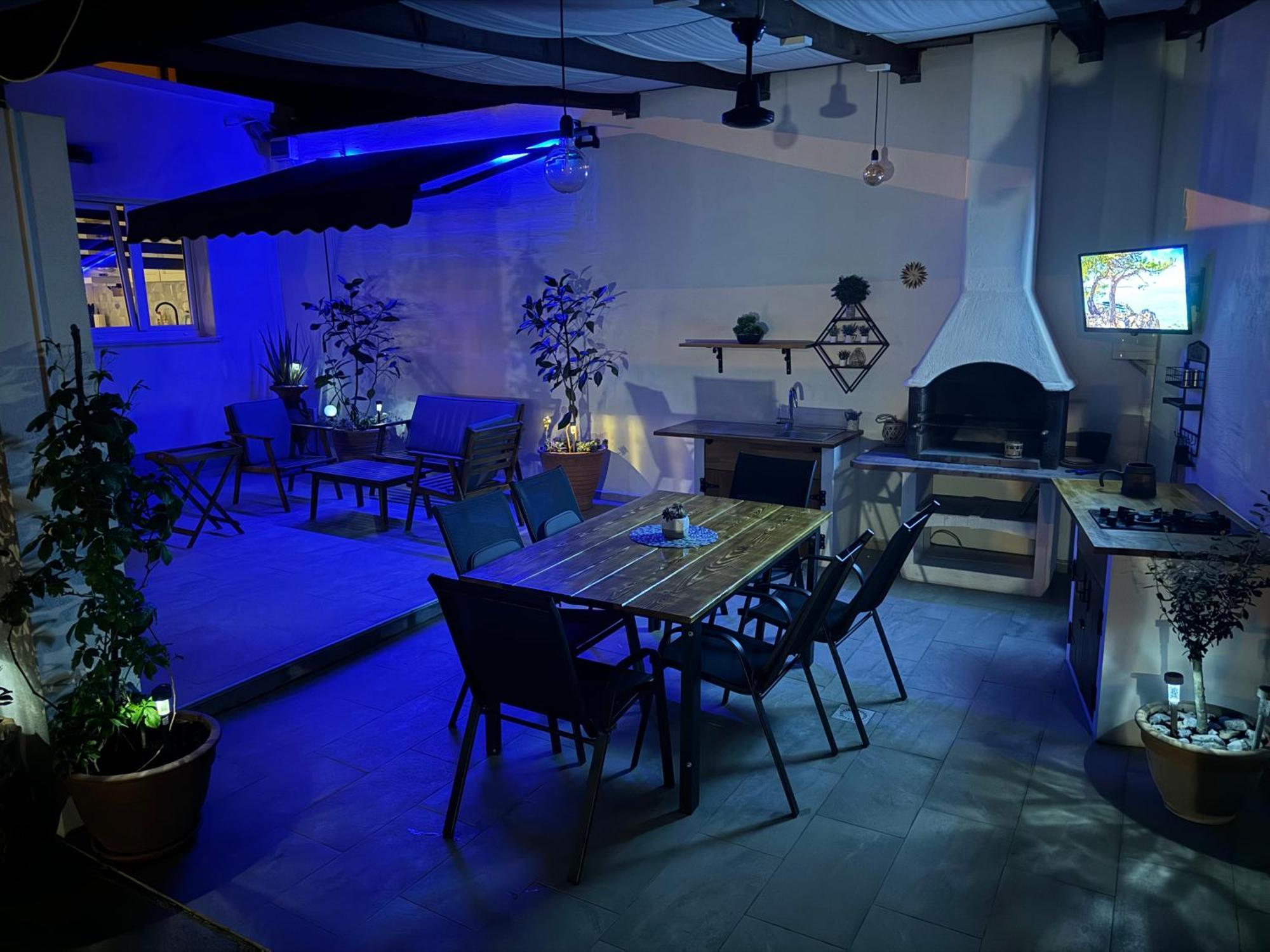 Beach House Oasis Villa Livak Kaštela Eksteriør billede