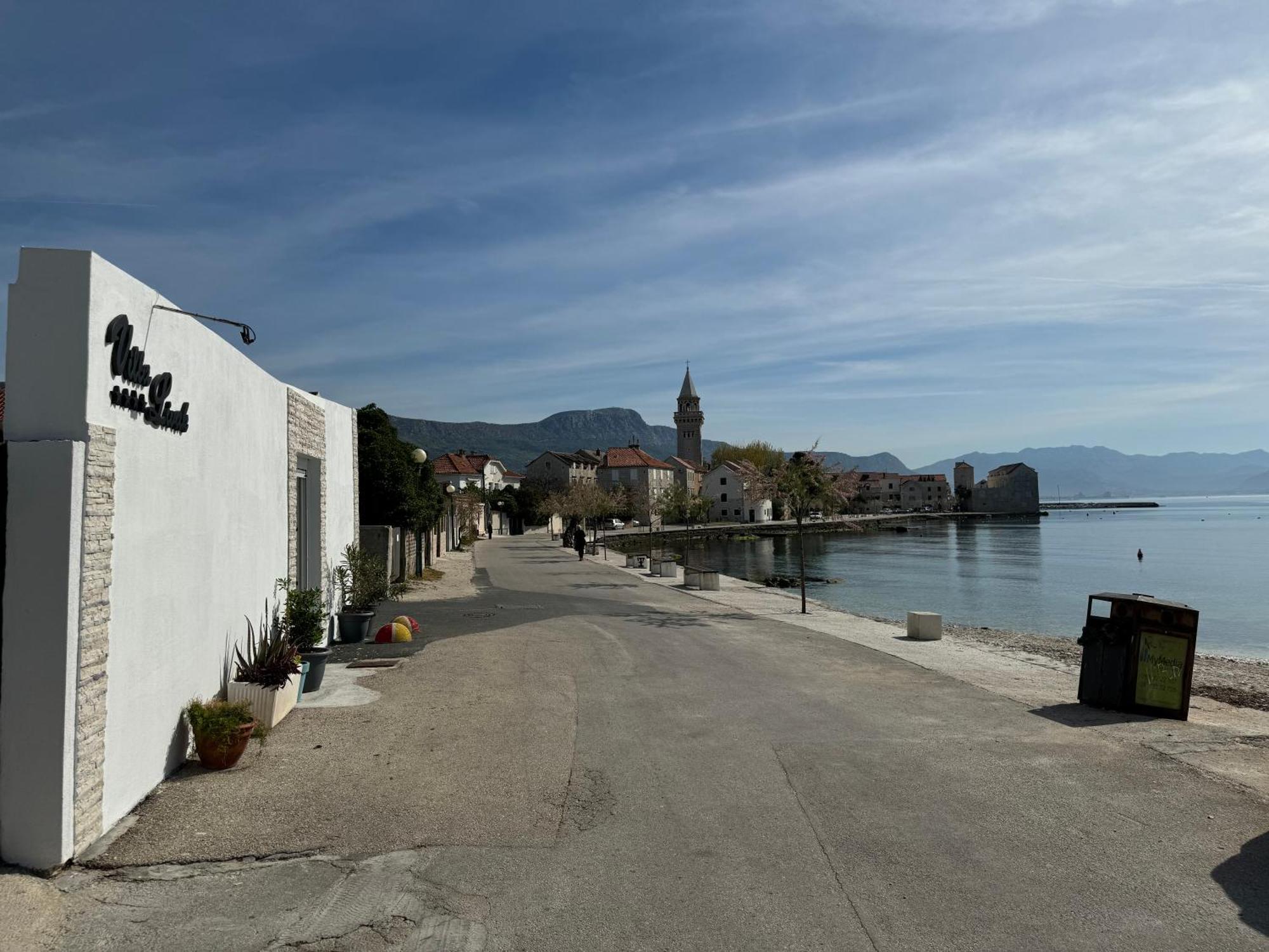 Beach House Oasis Villa Livak Kaštela Eksteriør billede
