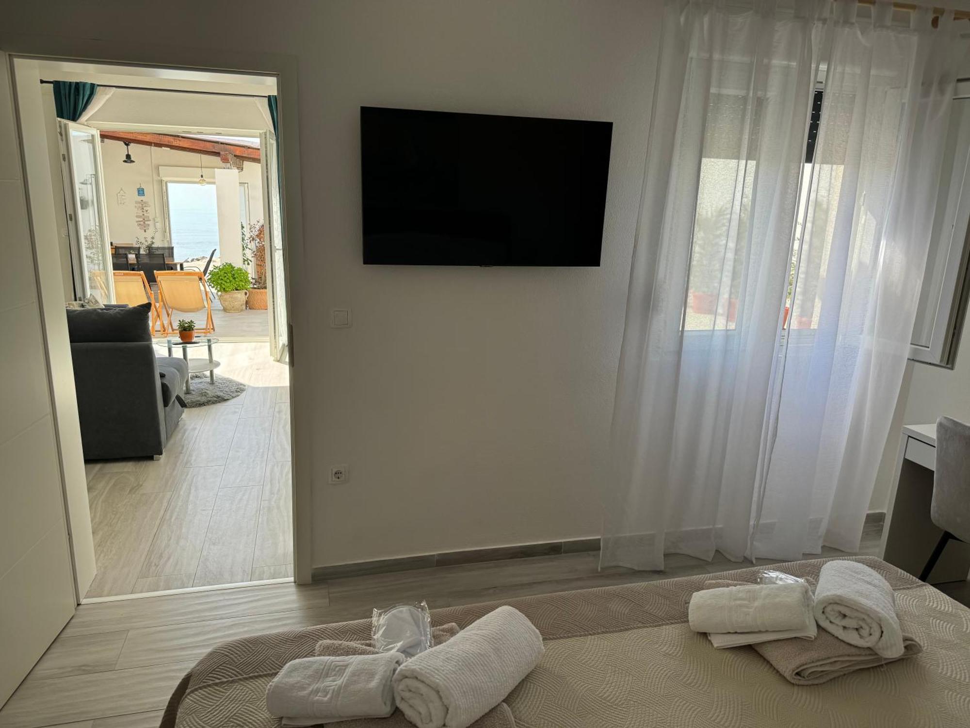 Beach House Oasis Villa Livak Kaštela Eksteriør billede