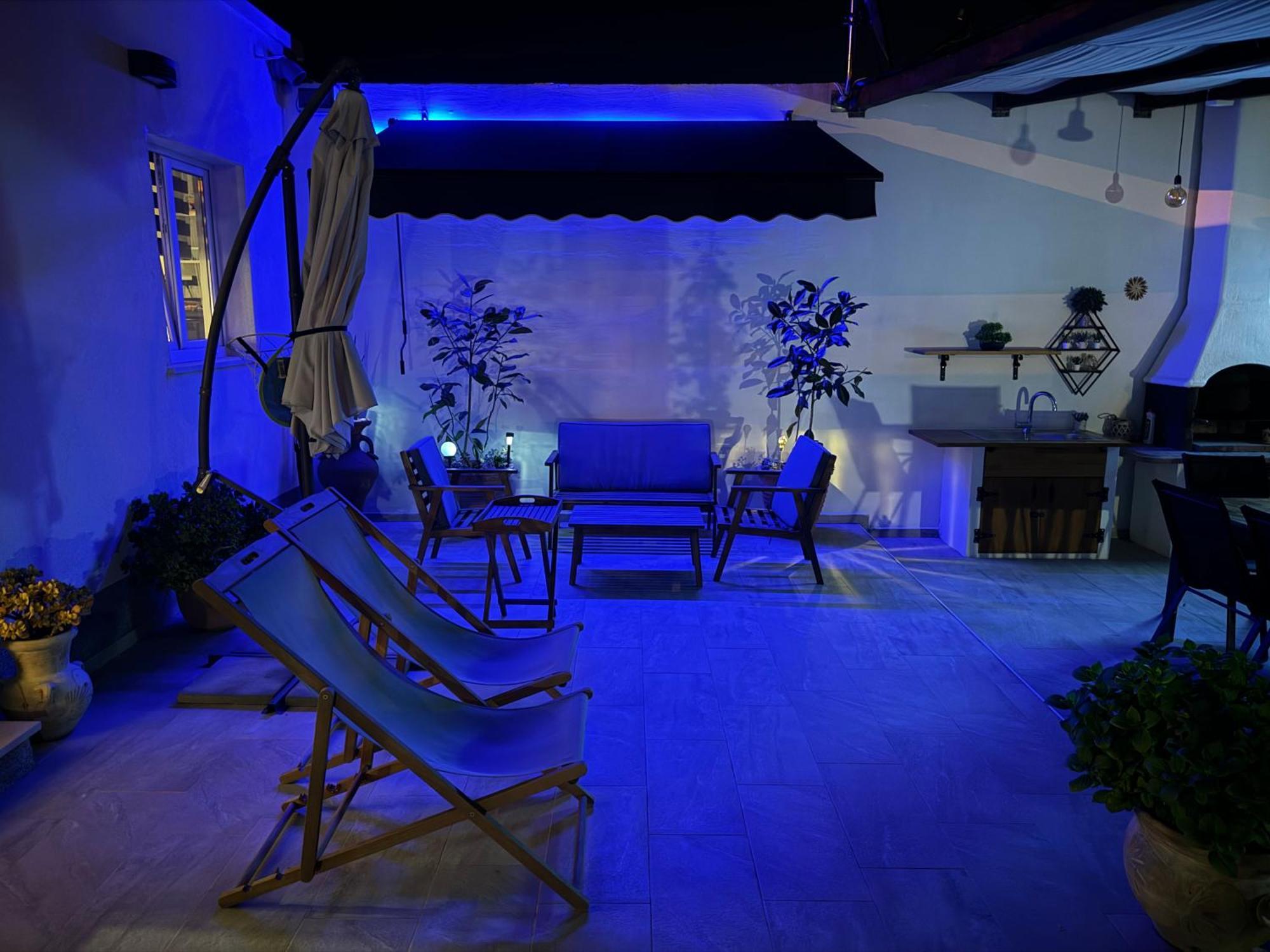 Beach House Oasis Villa Livak Kaštela Eksteriør billede