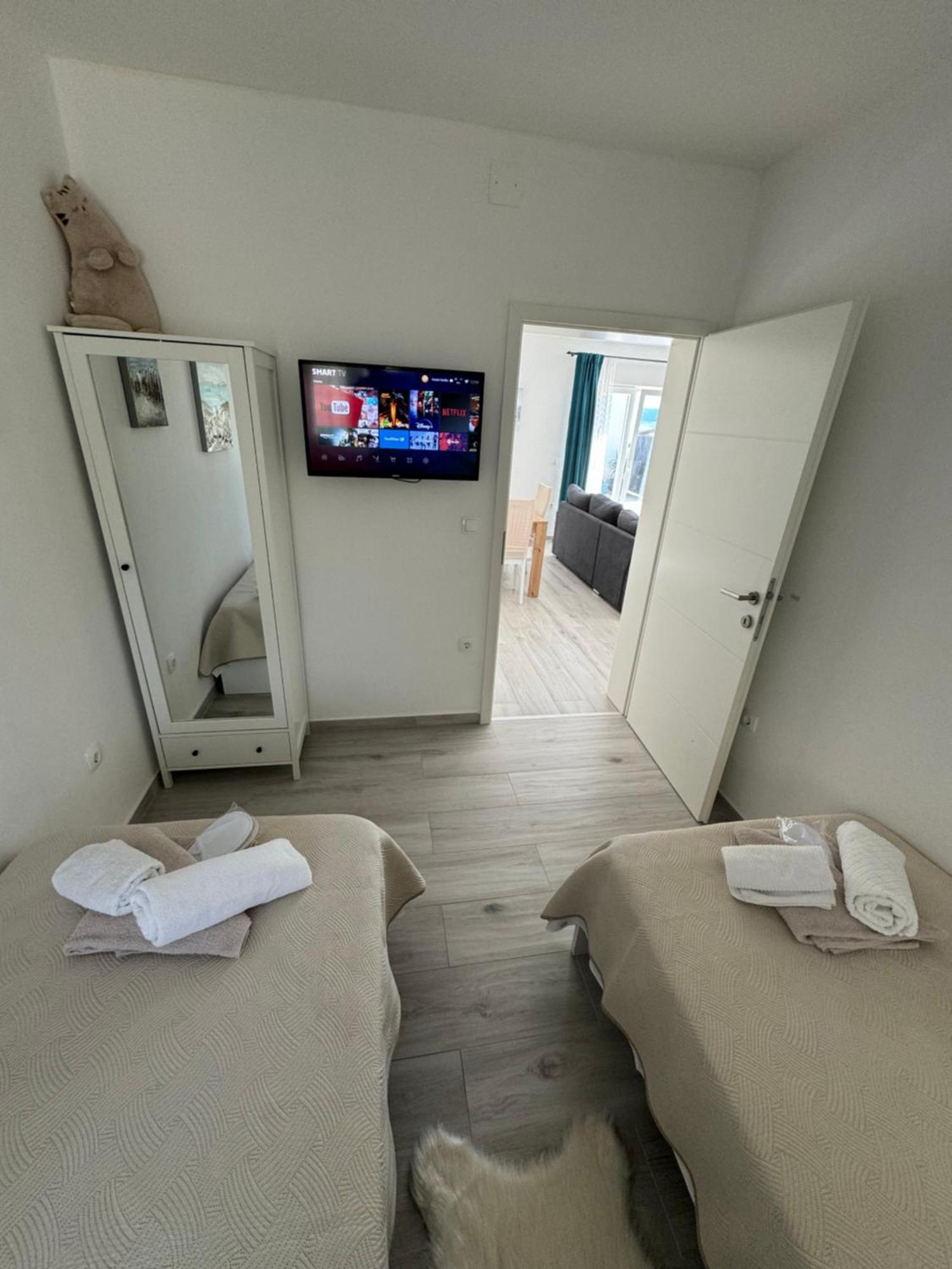 Beach House Oasis Villa Livak Kaštela Eksteriør billede