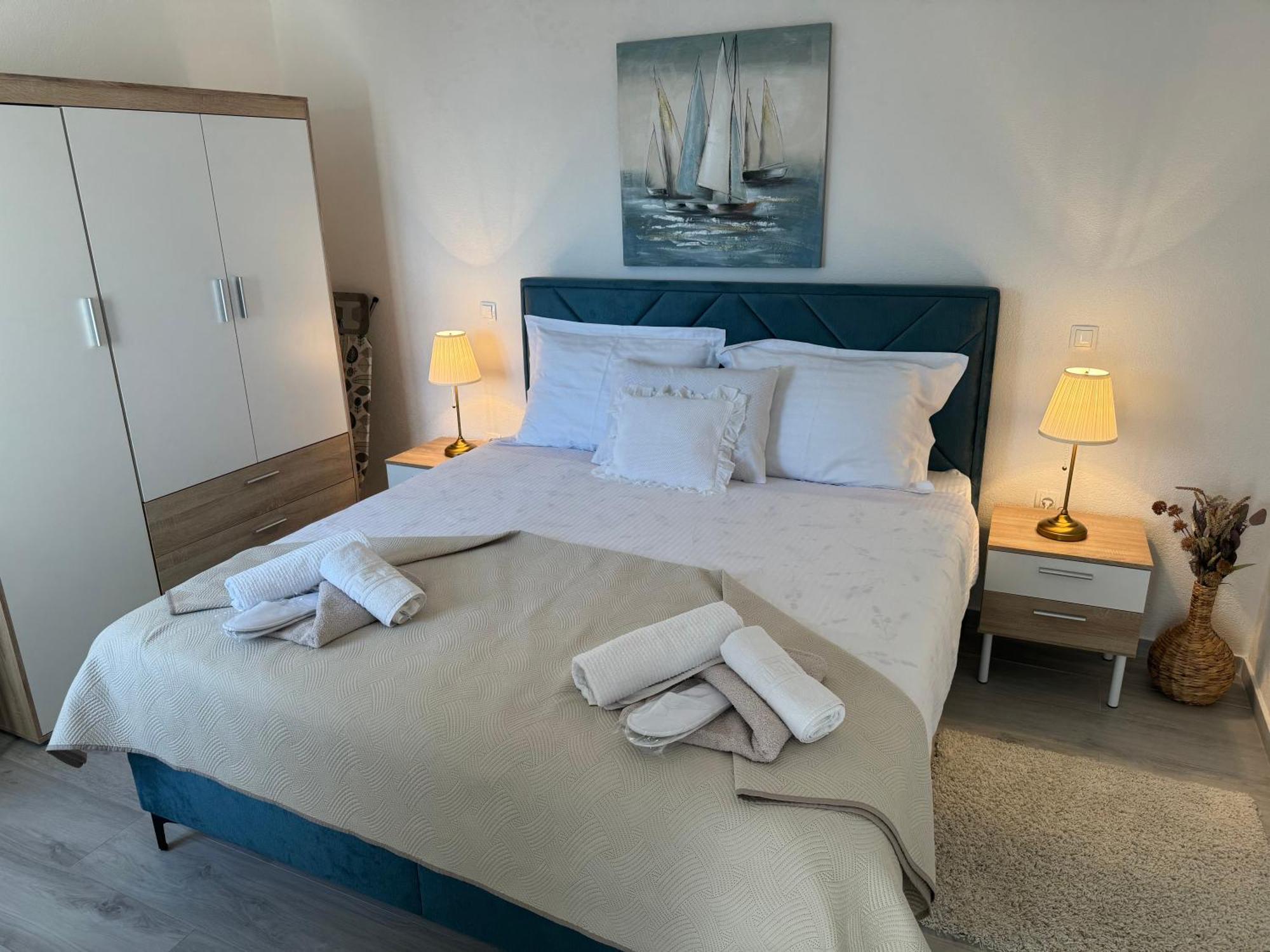 Beach House Oasis Villa Livak Kaštela Eksteriør billede