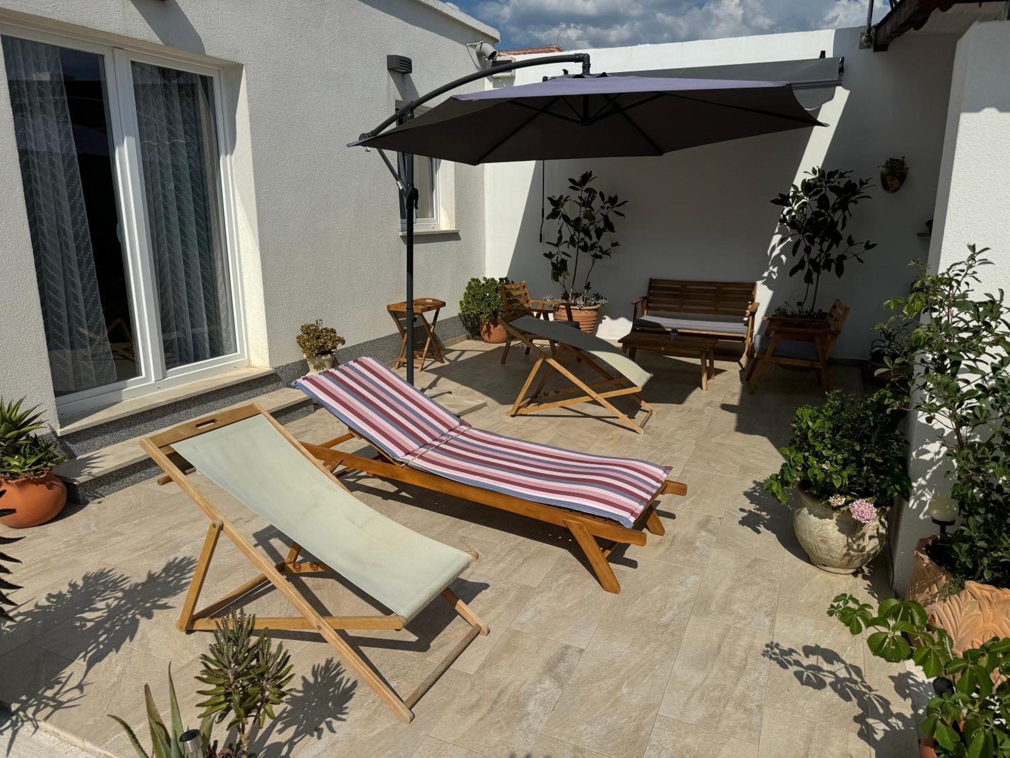 Beach House Oasis Villa Livak Kaštela Eksteriør billede